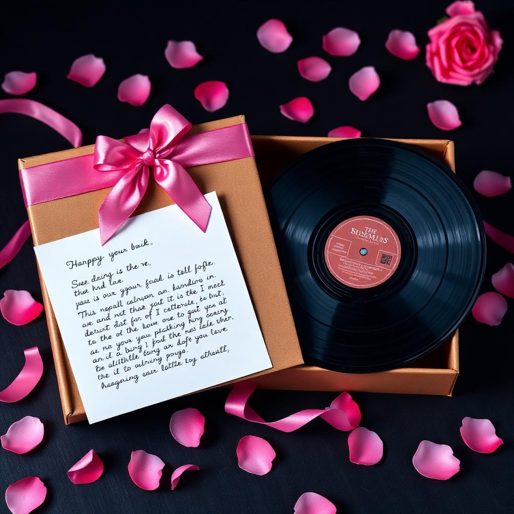 Caja de regalo personalizada